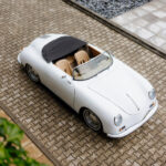 Porsche 356 do ślubu