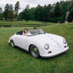 Porsche 356 do ślubu